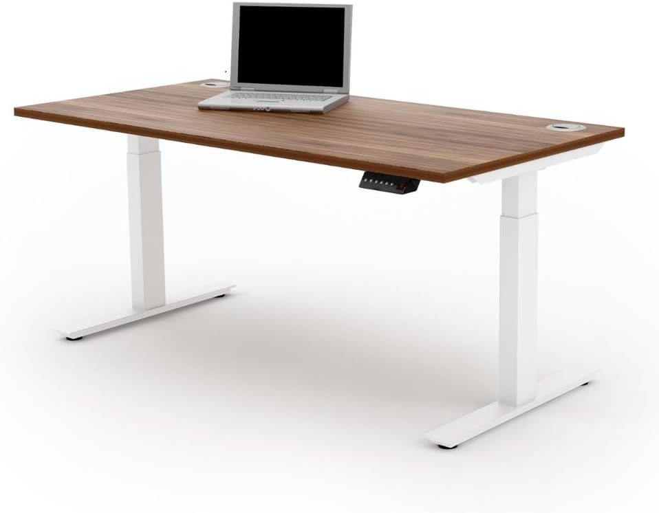 Ergo Desks Liberty Height Adjustable Electric Sit/Stand Desk 160cm x