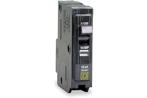 SCHNEIDER DRUCKLUFT Circuit Breaker, 30A, 1P, 10Ka, 120Vac
