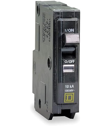 Interruttore Magnetotermico GE THQB32100: 100A, 3 Fasi, 240V - Nuovo In Scatola, Perfetto Per Quadri Elettrici Interni Trattorino Tagliaerba John Deere