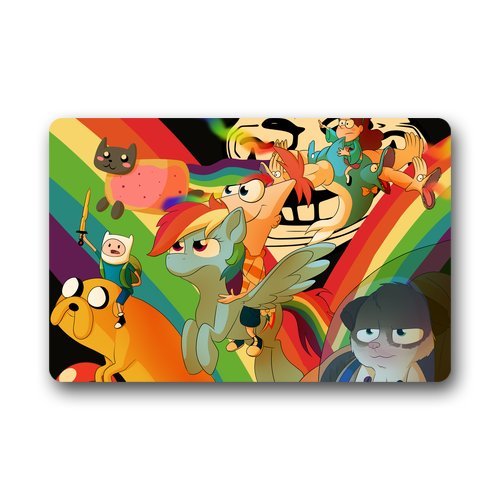 phineas and ferb my little pony