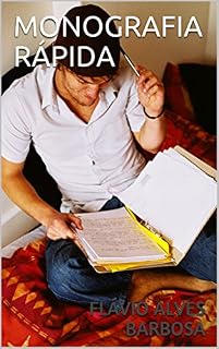 Livro MONOGRAFIA RÁPIDA