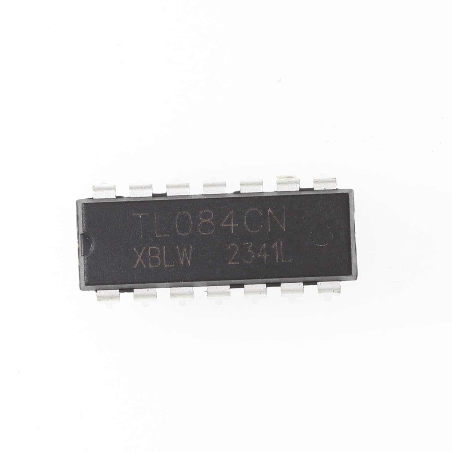 HUABAN 10PCS TL084 DIP-14 JFET Input Operational Amplifiers
