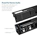 Soundbar, TaoTronics Sound Bar for TV, 34 Inch Soundbar for TV with Bluetooth and Wired Connections, Home Theater Audio and Bluetooth 4.2 Speaker with Deep Bass (Updated Version)thumb 1