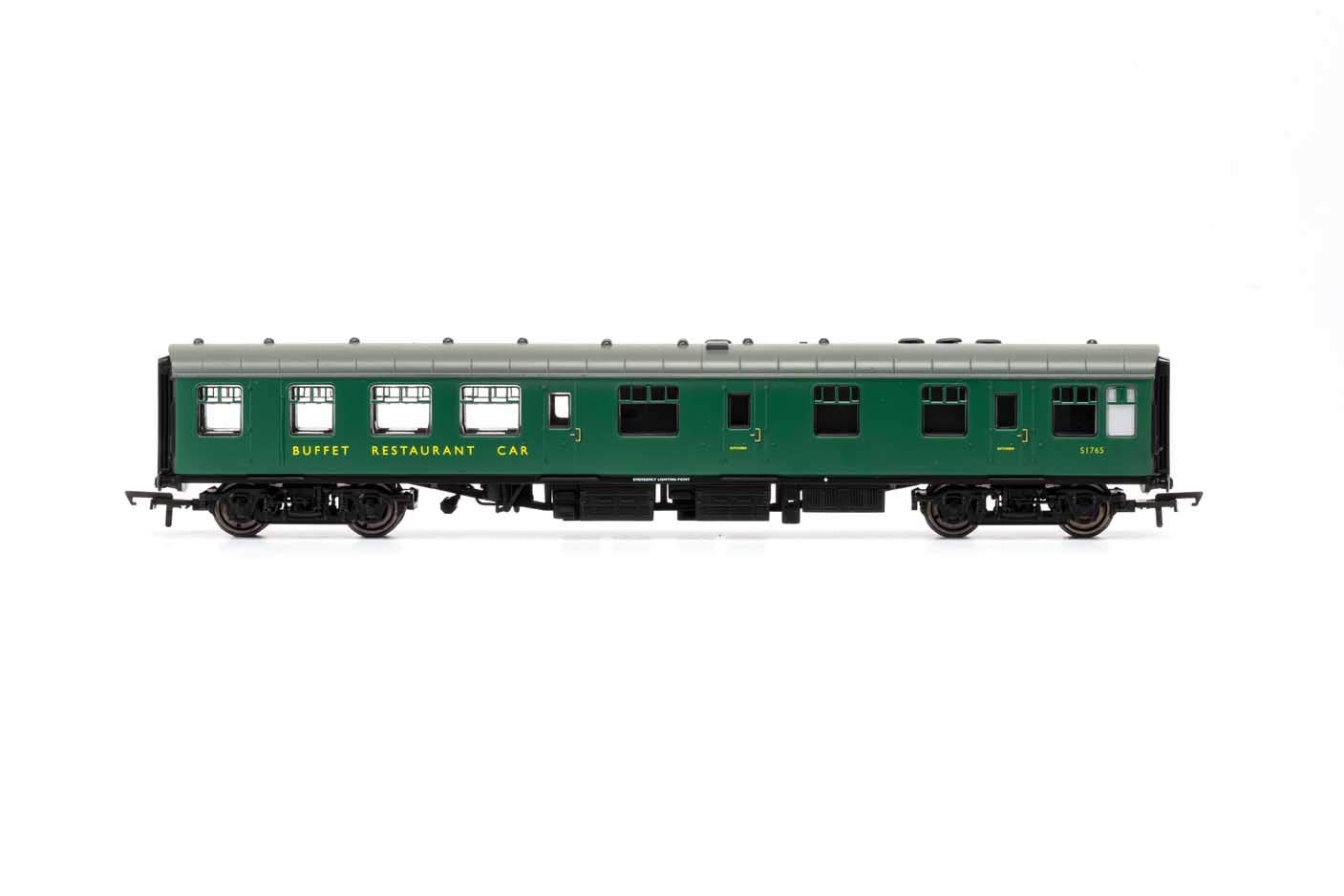 Hornby Br(S) Mk1 Rb S1720 - Era 5