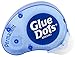 Glue Dots, Permanent Dots Dot N' Go Dispenser, Double-Sided, 3/8