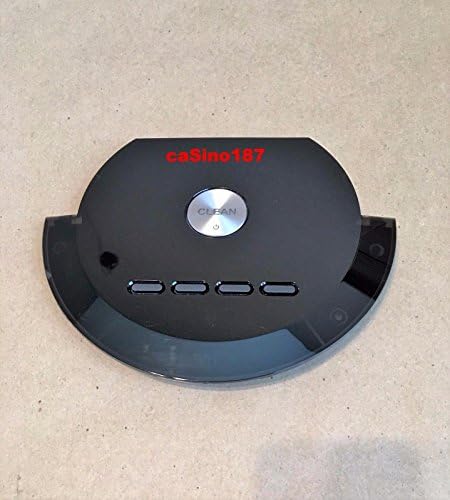 Roomba 800 Series Black Keypad 805 860 870 880 890 Faceplate