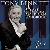 Tony Bennett Sings The Ultimate American Songbook, Vol. 1 + 2 Bonus Tracks