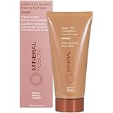Mineral Fusion Sheer Tint Foundation, Warm, 1.8 Fluid Ounces (Pack May Vary)