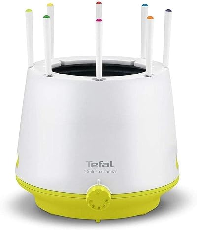 Tefal Colormania EF260312 Fondue Machine ThermoProtect Insulating Base