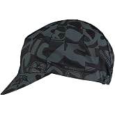 Classic Cap by Giordana Cycling | Cotton-Blend Cycling Cap