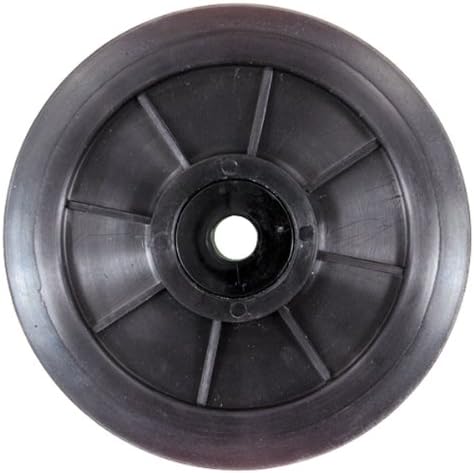 Wahl Bros Racing Universal Idler Wheels 8-inch Dia. 25mm I.D. 02-388