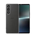 WDMYLFTW Case for Sony Xperia 1 V, Transparent