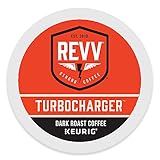 REVV TURBOCHARGER Coffee Keurig K-Cup Pod (10 Count)