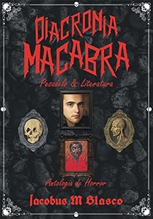 Livro Diacronia Macabra: Pesadelo & Literatura