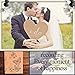PETAFLOP Photo Album 4x6, Vintage Photo Book with Rustic Wooden Cover Beautiful Butterflies Cutout Design, Holds 120 4 by 6 inch Photos