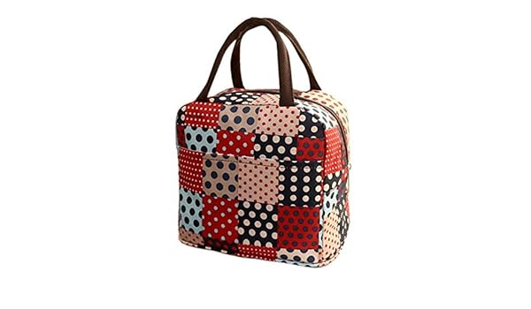 Gusspower Patrón Buho Bolsa Aislante Termal Almuerzo Fresco Bolsa ...