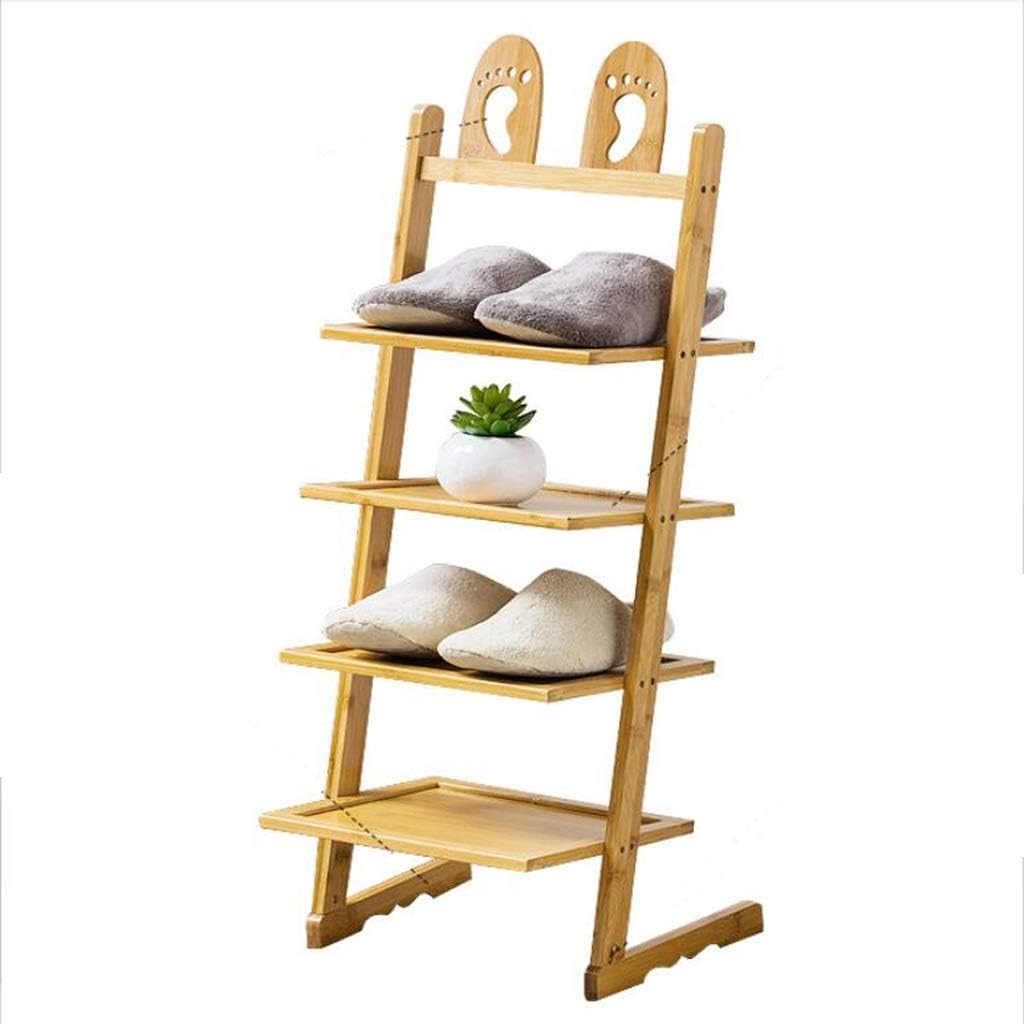 Asnvvbhz Shoe Rack Simple Home Small Shoe Rack Mini Dorm Province Space