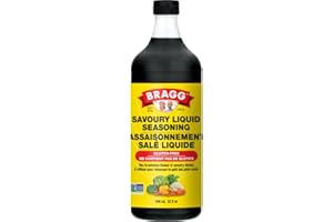Bragg Liquid Soy Seasoning, 946 ml