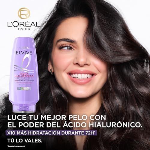L'Oreal Elvive Acondicionador Hialuronico, 300 ml
