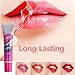 VeniCare 6pcs Lip Tattoo Peel & Reveal Waterproof Lipgloss Lip Tint Womens Girl Makeup Beauty Set- Lip Tattoo