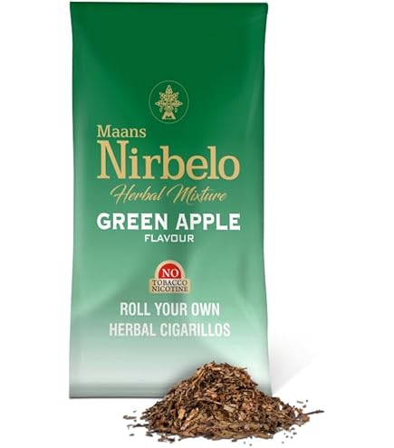 tobacco leaf amazon Amazon.com: White Leaf Tobacco & Nicotine Free Smoking Mixture with 100%  Natural Herbal Smoking Blend 1 Pack (3.5 Oz/ 100G) : Health & Household