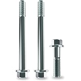 LS Engine Starter Bolts Kit for All GM Chevy Camaro Corvette SilveradoTruck | For MG 1997-2014 LS Series Engines LS1 LS2 LS3 LS6-4.8L 5.3L 6.0L 6.2L LQ4 LQ9 L92 L99 L33 LR4, Ls Starter Bolt 10.9 Grade 