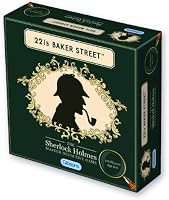 221b Baker Street Detective Game
