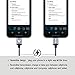 USB C, Veckle 6.6ft USB C to USB C Braided Cable