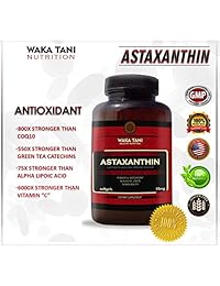 astaxanthin 10 mg antioxidante