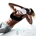 Revere Sport Sports Headband for Running, Yoga, Fitness, Gym Workout and Exercise. Men and Womens Non Slip Stretchy Fashion sweatbands