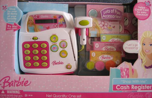 Compare price to barbie cash register toy | TragerLaw.biz