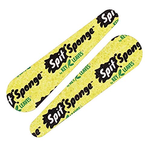 Spit Sponge - The Refreshingly Honest Woodwind Pad Dryer with Dual-Texture microfiber for a cleaner flute, clarinet, oboe, bassoon, piccolo and more