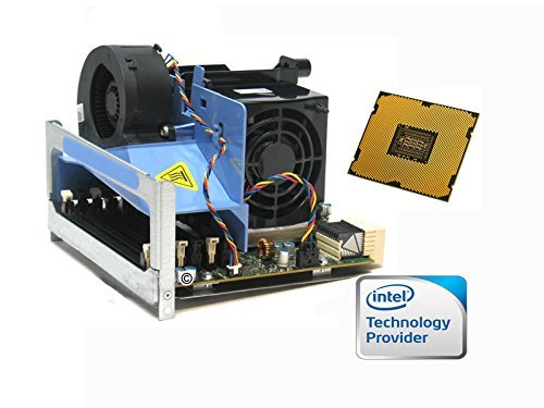 Intel Xeon X5690 SLBVXÂ  Six Core 3.47GHz CPU Kit for Dell Precision T7500