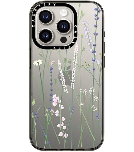 Amazon.com: CASETiFY Impact iPhone 15 Pro Case [4X Military Grade
