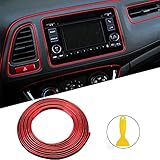 Universal Car Moulding Decoration Flexible Strips