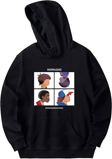 stranger things hoodie sweatshirt