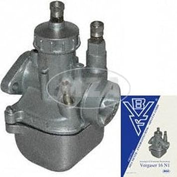 Vergaser BVF 16 N1-11 (HD 72) - S51, S70