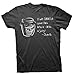 I will SMASH your face into a - into a Jelly! - Charlie Kelly - Funny Quote T-shirt - Black