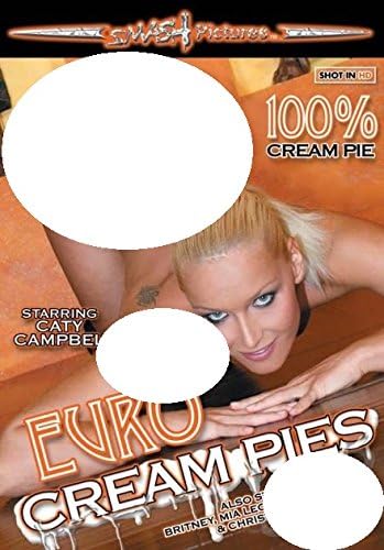 Euro Cream Pies (Smash Pictures)