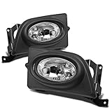 Compatible with Honda Civic FA FD 4-Door Clear Lens