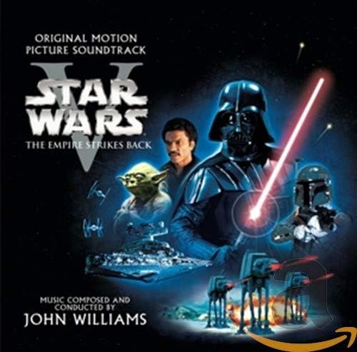Star Wars Episode 5 - The Empire Strikes Back [Deluxe Remastered Version]