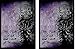 100 THE NIGHT IS DARK Deck Protectors Legion Supplies DOUBLE Matte Finish Sleeves 2-Packs - Standard Magic the Gathering Size by LEGION EVENTS
