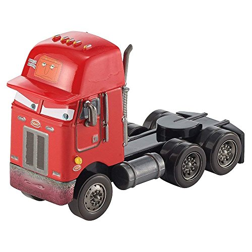 Disney Pixar Cars Radiator Springs Classic Deluxe Jerry Recycled Batteries Semi