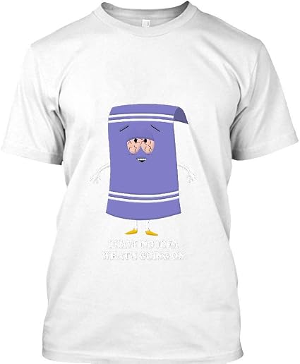 I Hate Towelie T Shirt