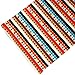 Fashion Multicolor Children Cotton Scarf Kids Winter Warm Neckerchief (Orange)