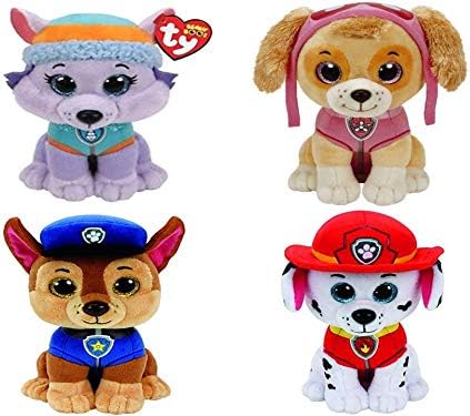 everest beanie baby