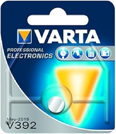 Knopfzelle V3921/LR41 1,55V 38mAh(Liefermenge=3)