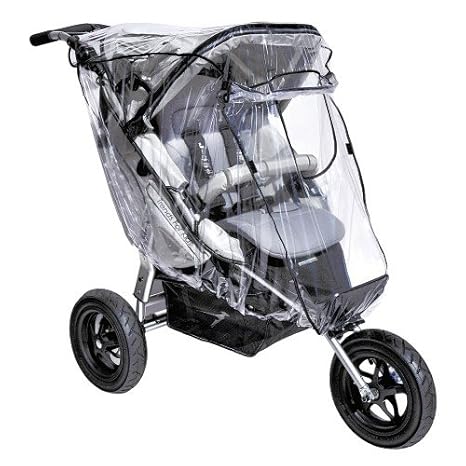 Regenverdeck für Jogger