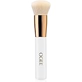 Ogee Blender Brush - Professional Quality Makeup Brush - Ultra-Soft Foundation Brush with Vegan Bristles for Flawless Makeup Application