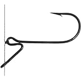 Standout ST4ZS-6 Finesse Bass Hook Black Nickel